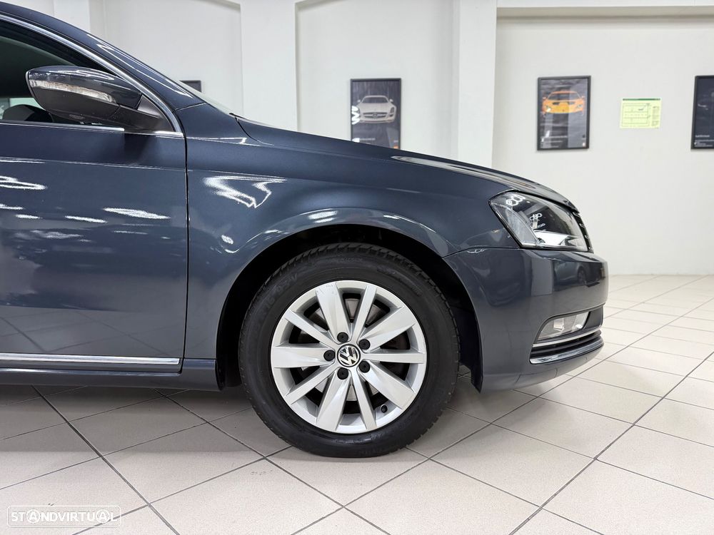 VW Passat 1.6 TDI Confortline - 4
