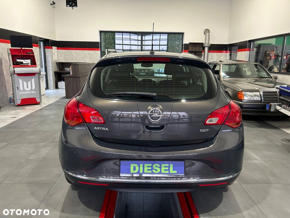Opel Astra 1.6 D (CDTI) Start/Stop Business - 7