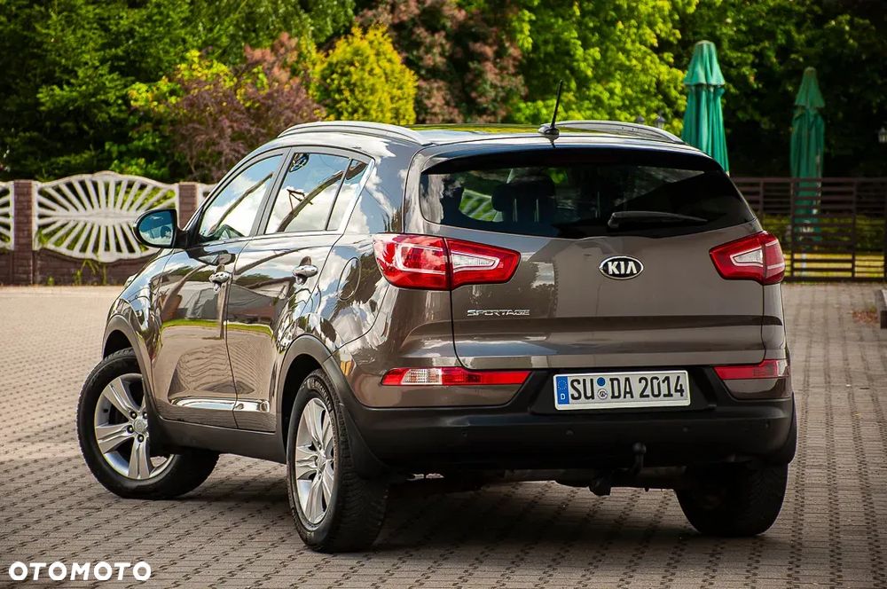 Kia Sportage 1.6 GDI Business Line 2WD - 5