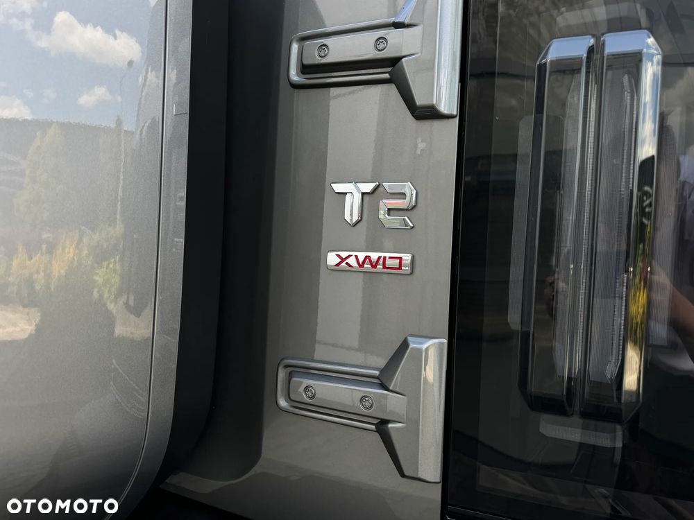 Jetour T2 - 16
