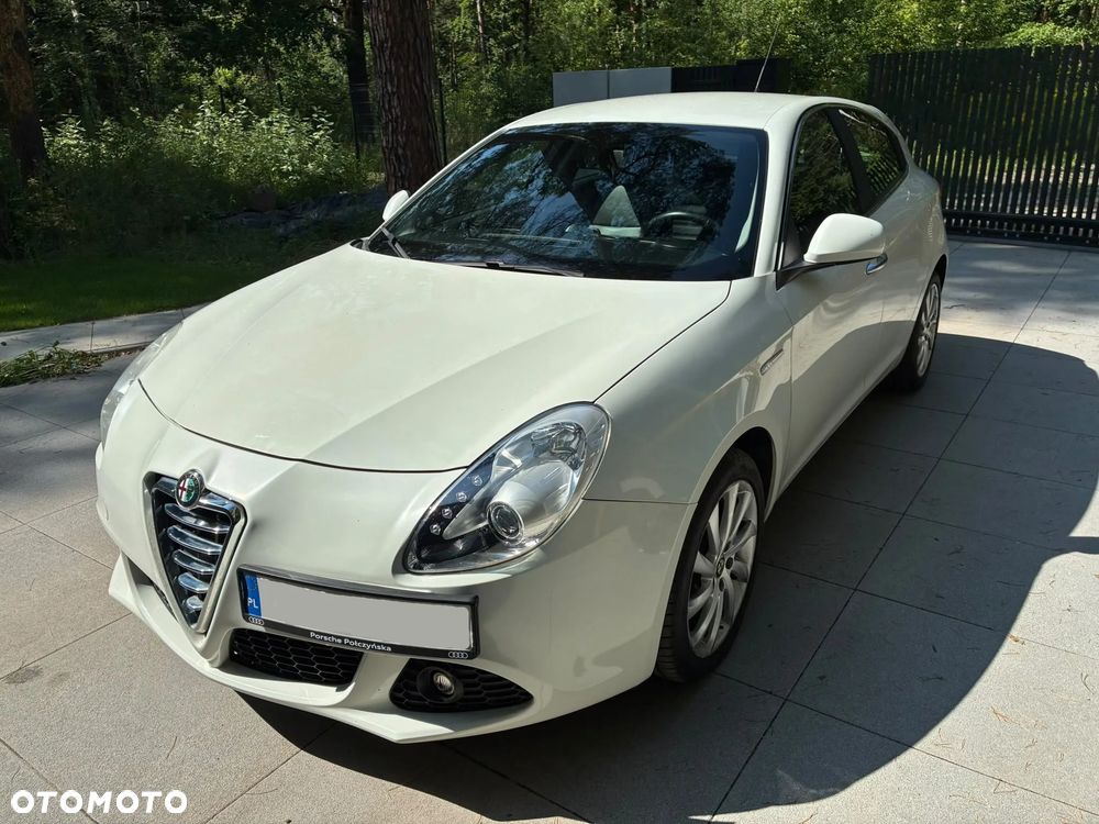 Alfa Romeo Giulietta 1.4 TB Progression - 1