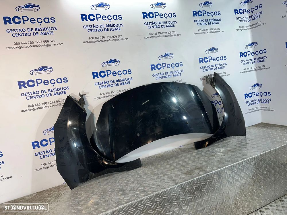 .Frente Completa Original PSA Citroen DS DS3 1.6 HDi 2009 - 219 - 15