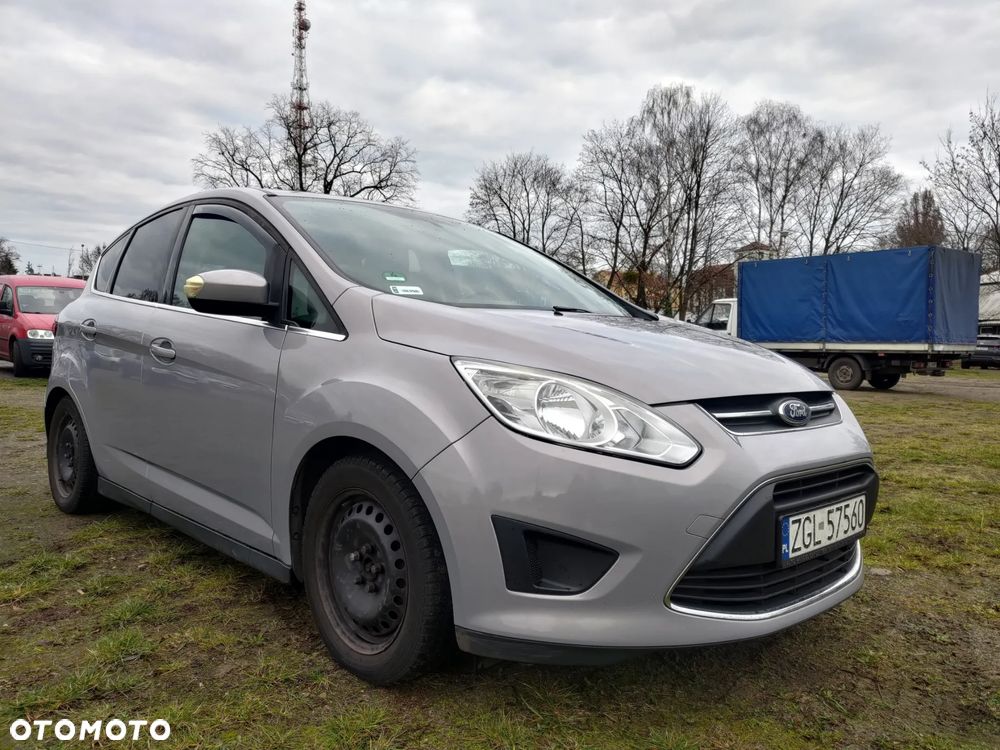Ford C-MAX 1.6 Ti-VCT Trend - 1