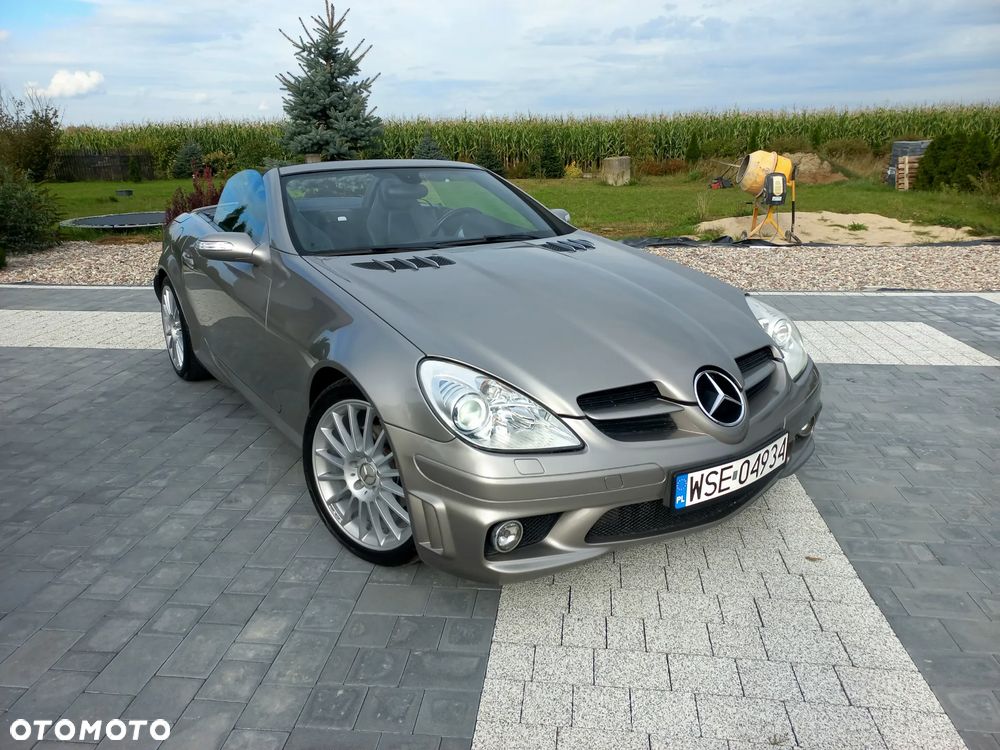 Mercedes-Benz SLK - 17