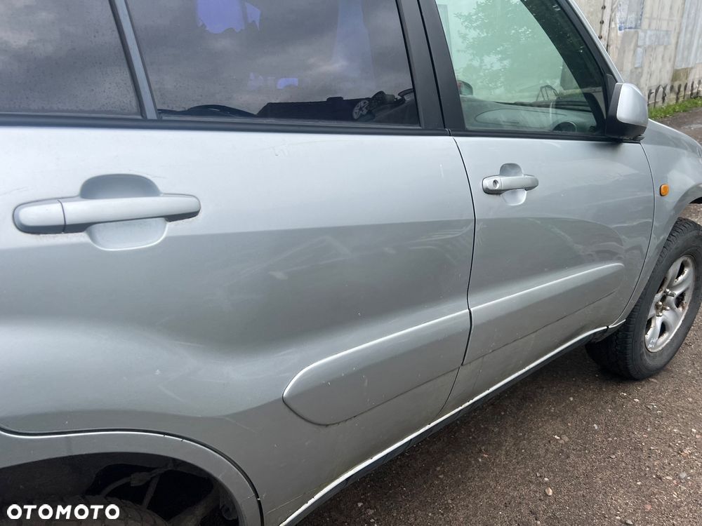 Drzwi lewe prawe tył przód Toyota rav4 II - 1