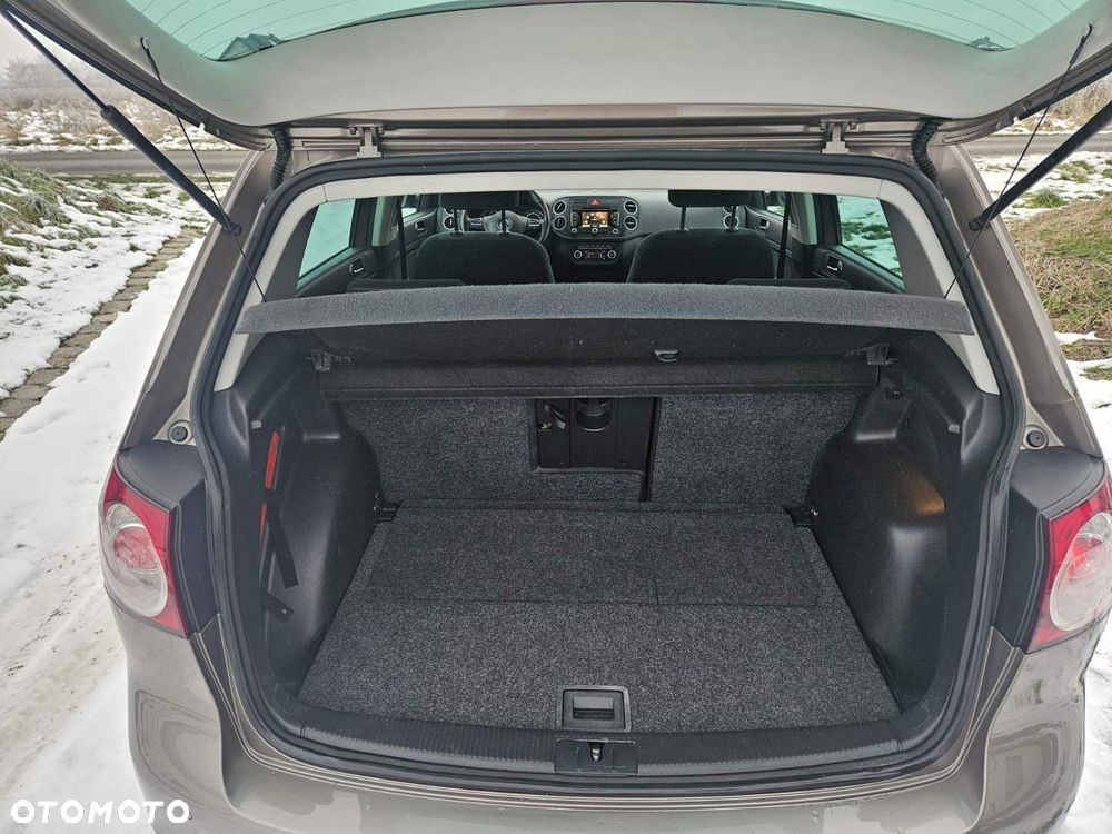 Volkswagen Golf Plus 2.0 TDI DPF Style - 20