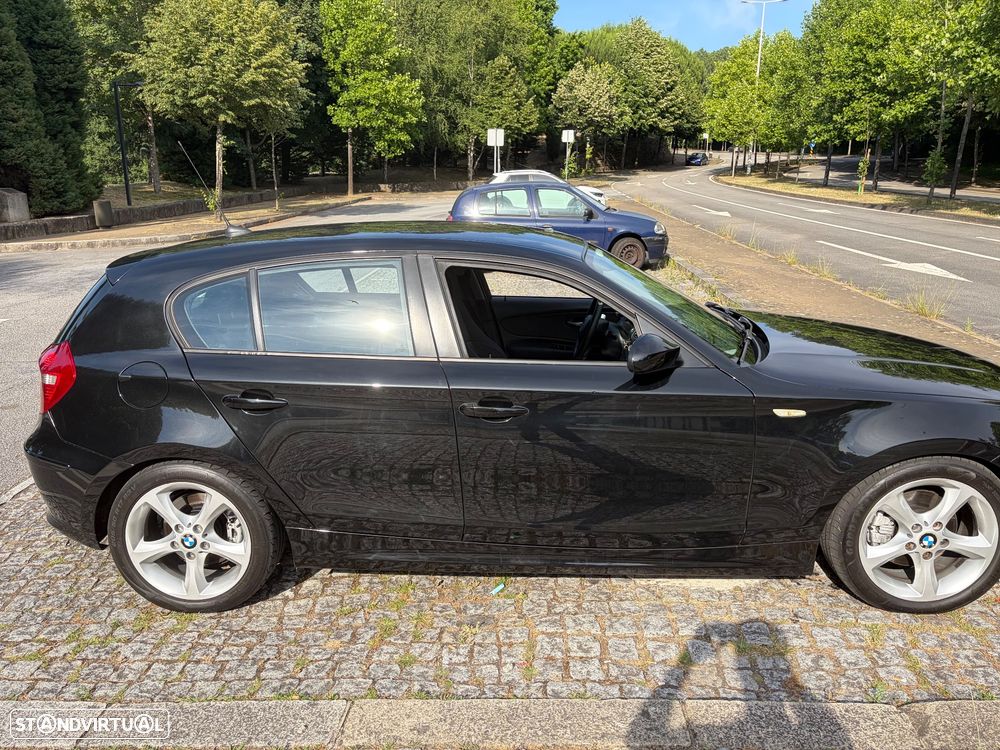 BMW 120 d - 8
