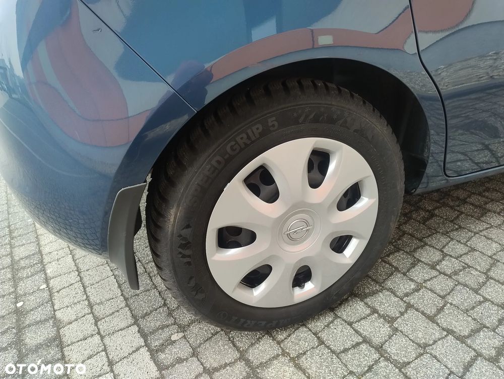 Opel Corsa 1.4 Turbo (ecoFLEX) Start/Stop Selection - 37