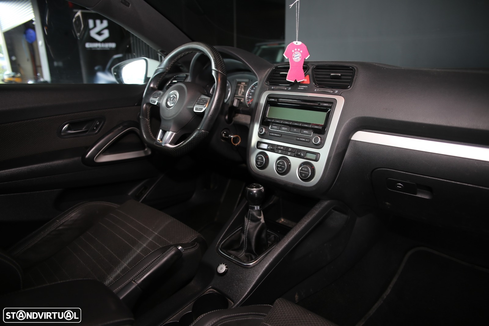 VW Scirocco 1.4 TSI - 6