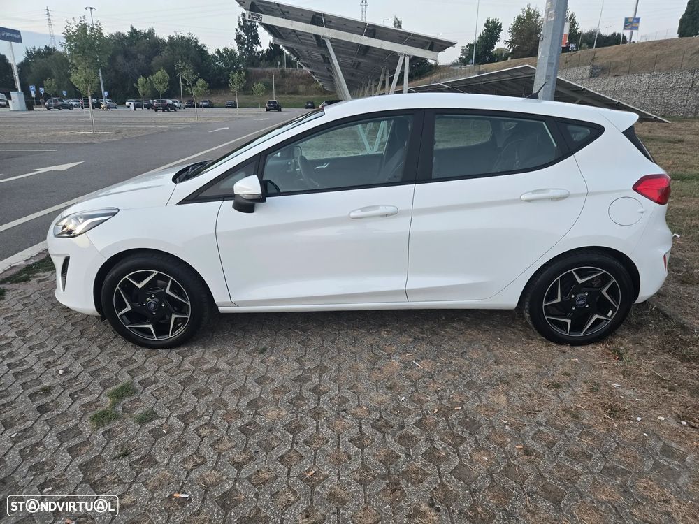 Ford Fiesta 1.1 TITANIUM - 14