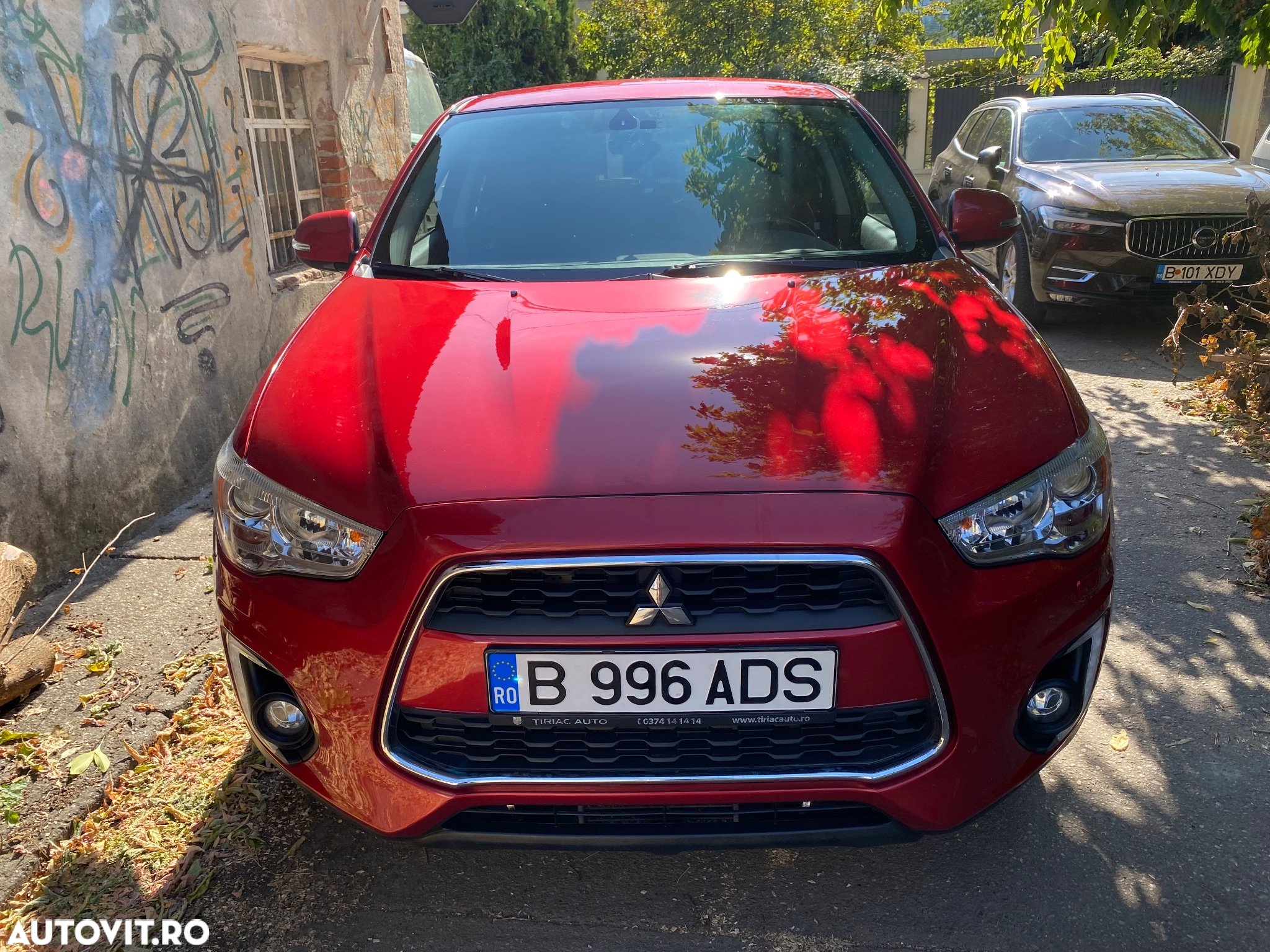 Mitsubishi ASX 1.6 Litre DI-D 4X4 Intense - 23