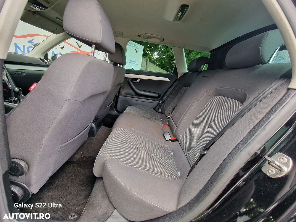 Seat Exeo 2.0 TDI CR Ecomotive Reference - 11