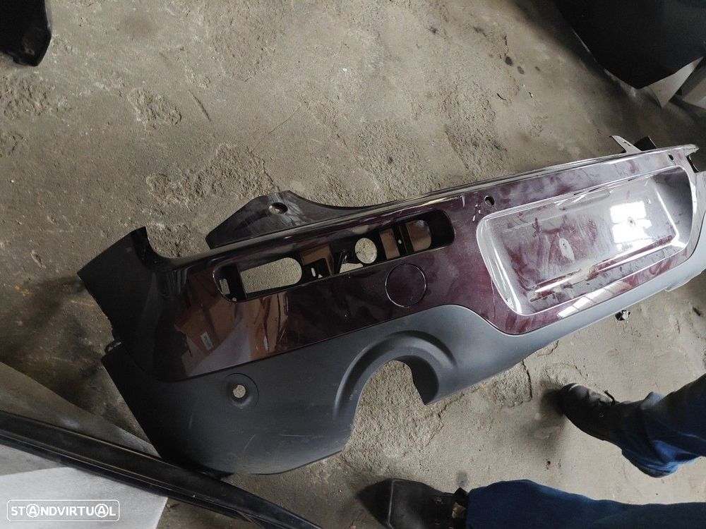 Parachoques Trás / Para Choques Traseiro Nu Mini Mini Clubman (F54)  7 - 2