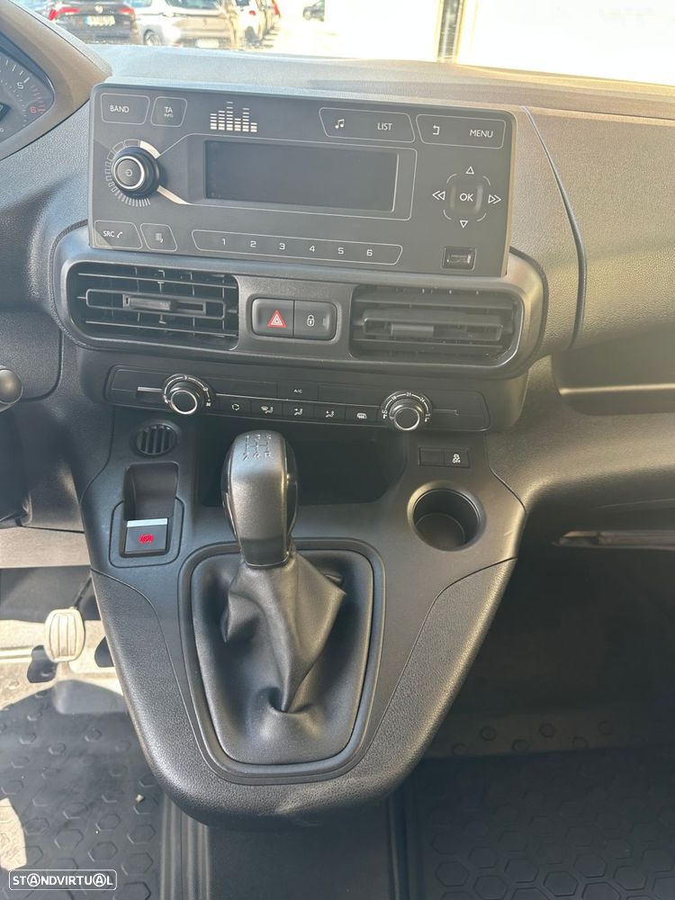 Peugeot Partner 1.5 BlueHDi Premium Standard - 9