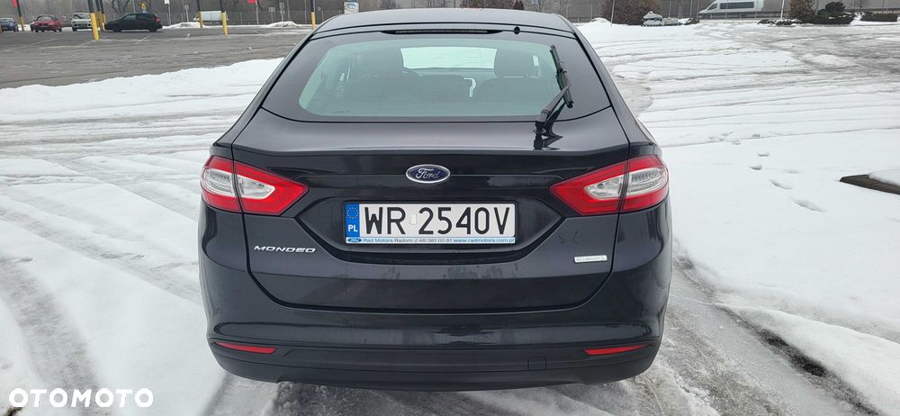 Ford Mondeo - 8