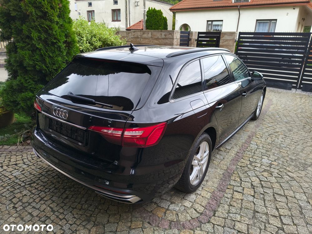 Audi A4 Avant 2020 photo 3