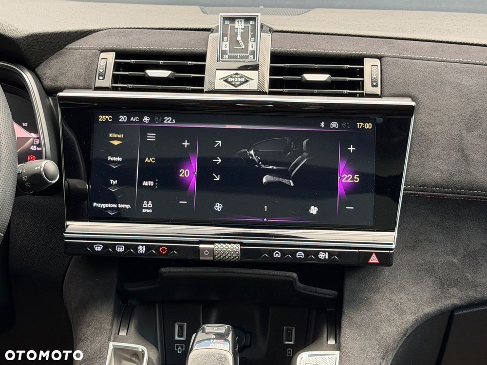 DS Automobiles DS 7 Crossback 1.6 E-Tense Performance Line + - 12