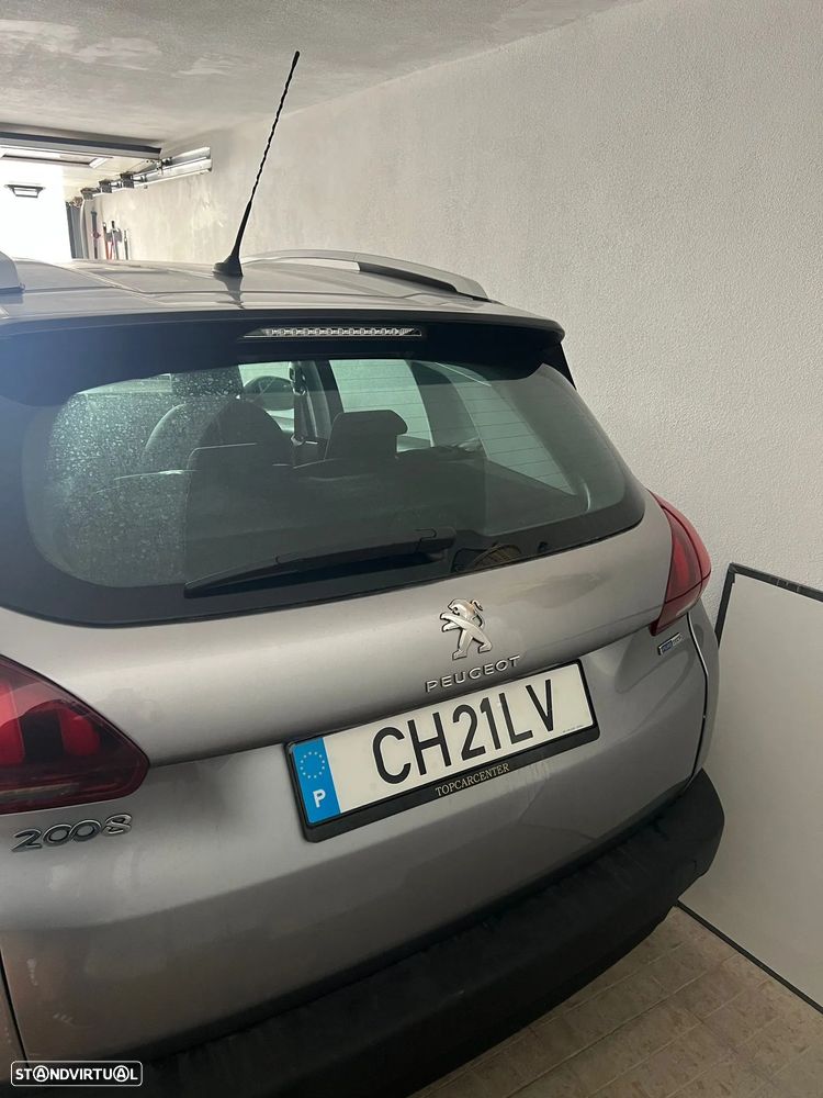 Peugeot 2008 1.2 PureTech Active - 2