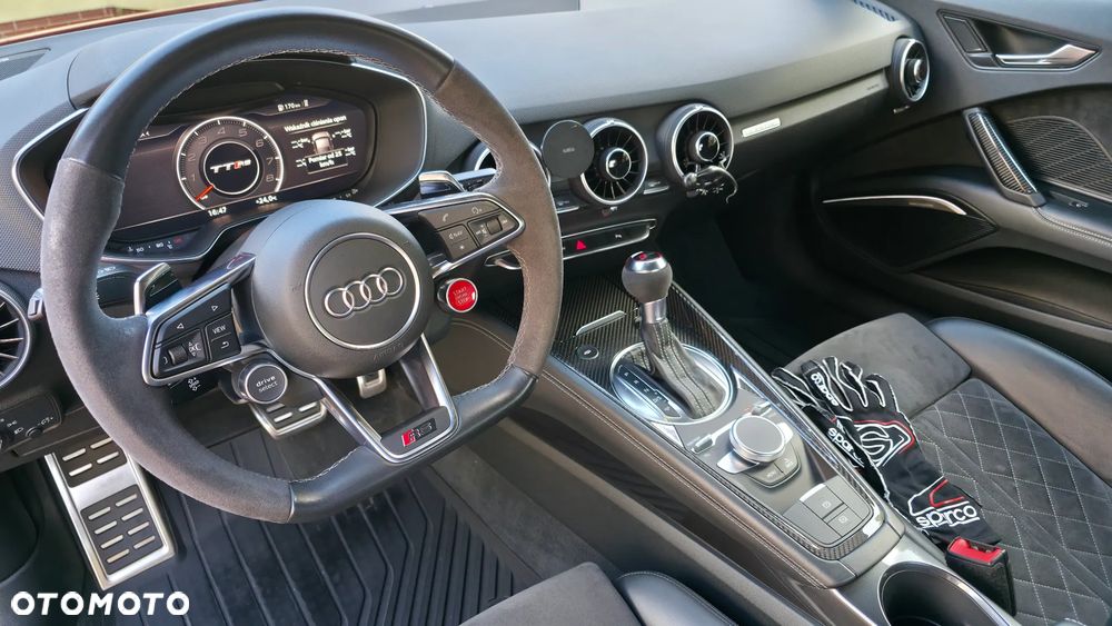 Audi TT RS Coupé quattro S tronic - 10