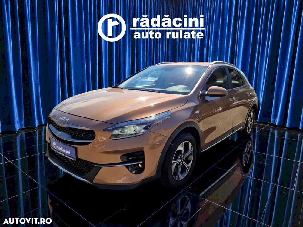 Kia XCeed 1.5 T-GDI MHEV 7DCT City+ - 3