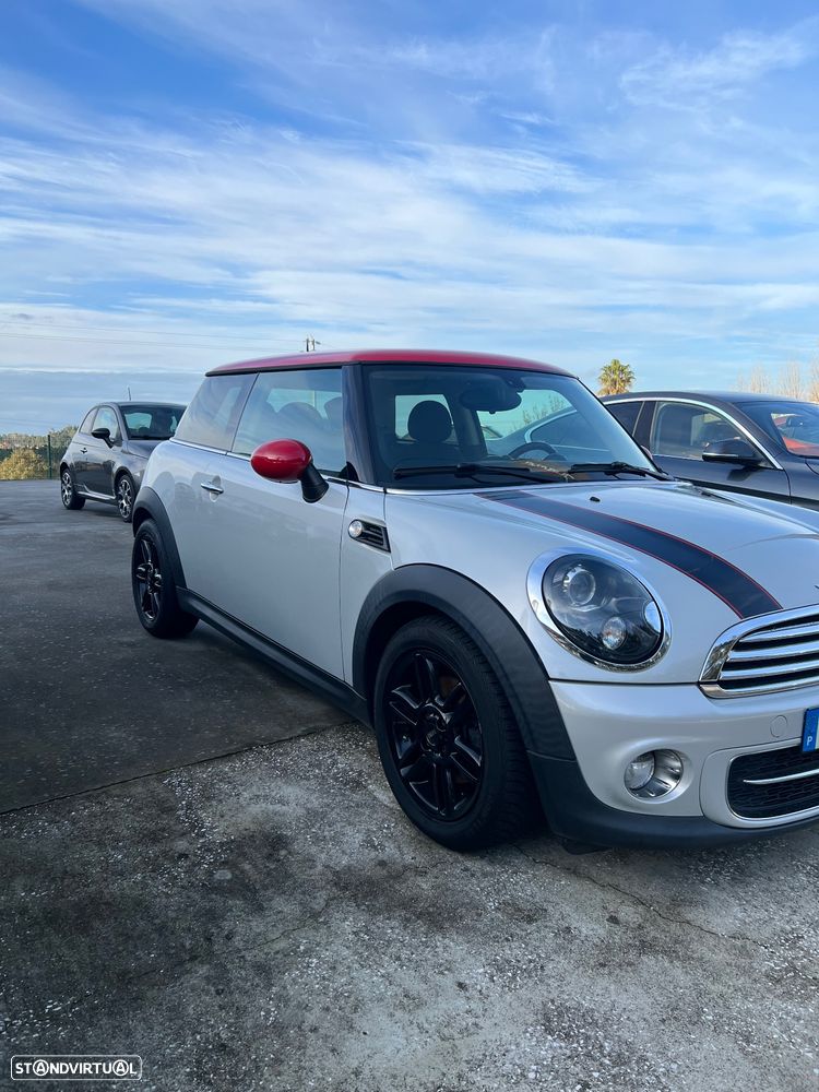 MINI 3 Portas Cooper D Baker Street - 3