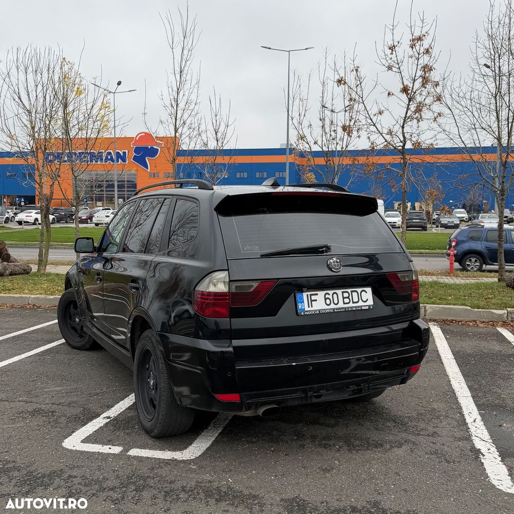 BMW X3 2.0d - 10