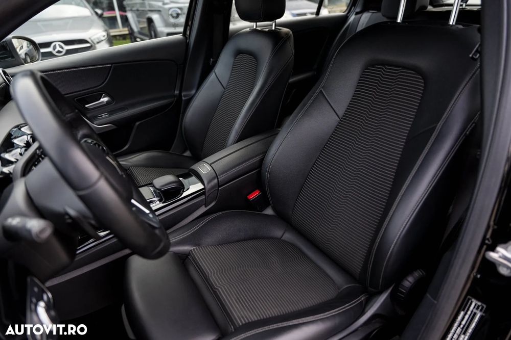 Mercedes-Benz A 180 d 7G-DCT - 12