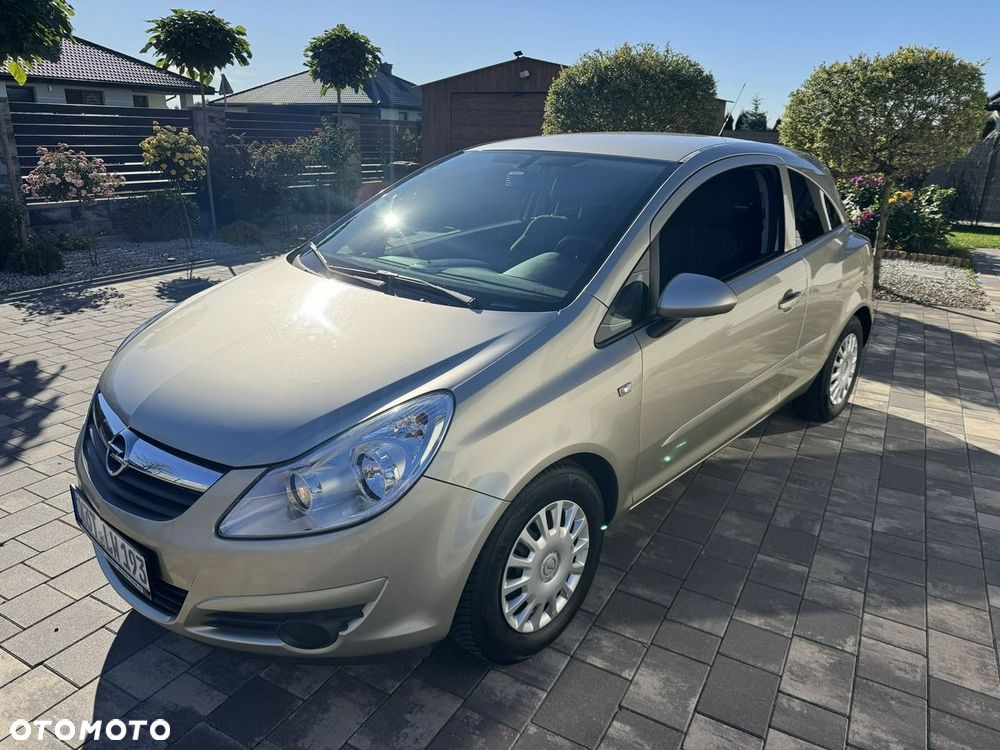 Opel Corsa - 17