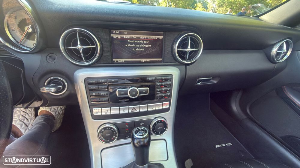 Mercedes-Benz SLK 250 CDI (BlueEFFICIENCY) 7G-TRONIC - 3