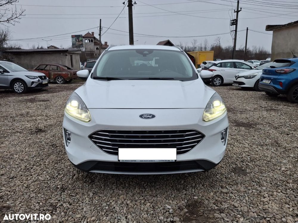 Ford Kuga 1.5 EcoBoost FWD Titanium - 1