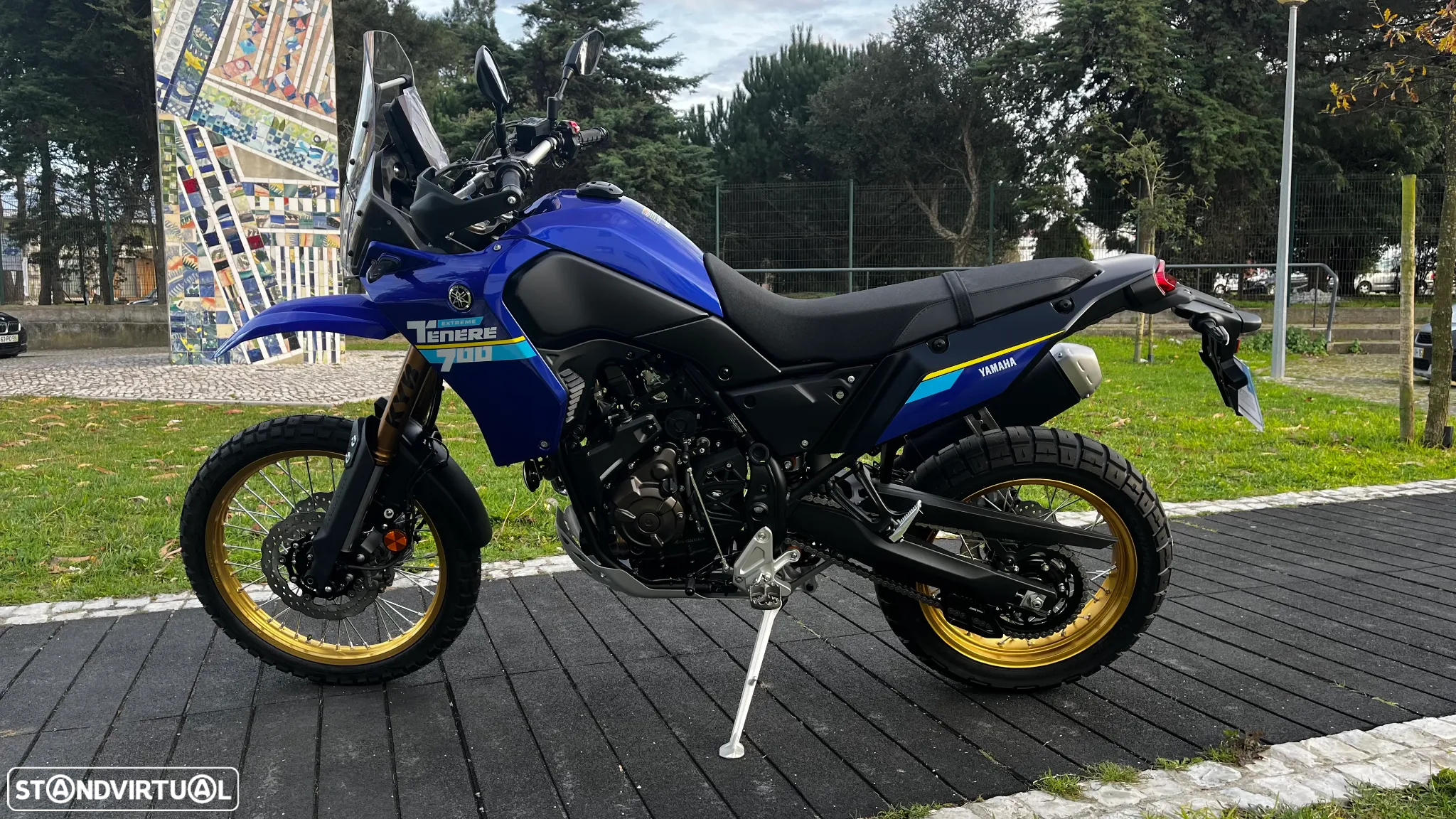 Yamaha Ténéré 700 Extreme - 6