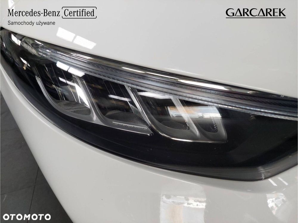 Mercedes-Benz Klasa A 220 4-Matic AMG Line 7G-DCT - 12