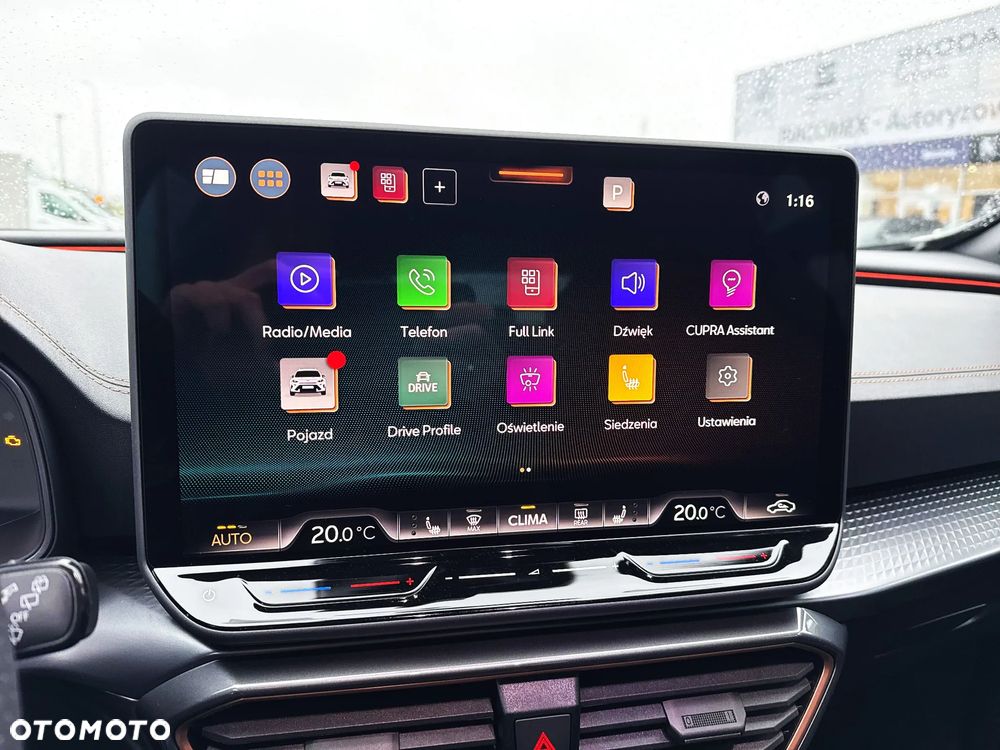Cupra Formentor 1.5 eTSI mHEV DSG - 14