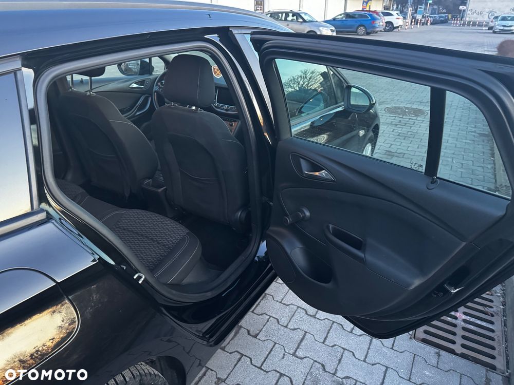 Opel Astra 1.6 D (CDTI) Business - 21