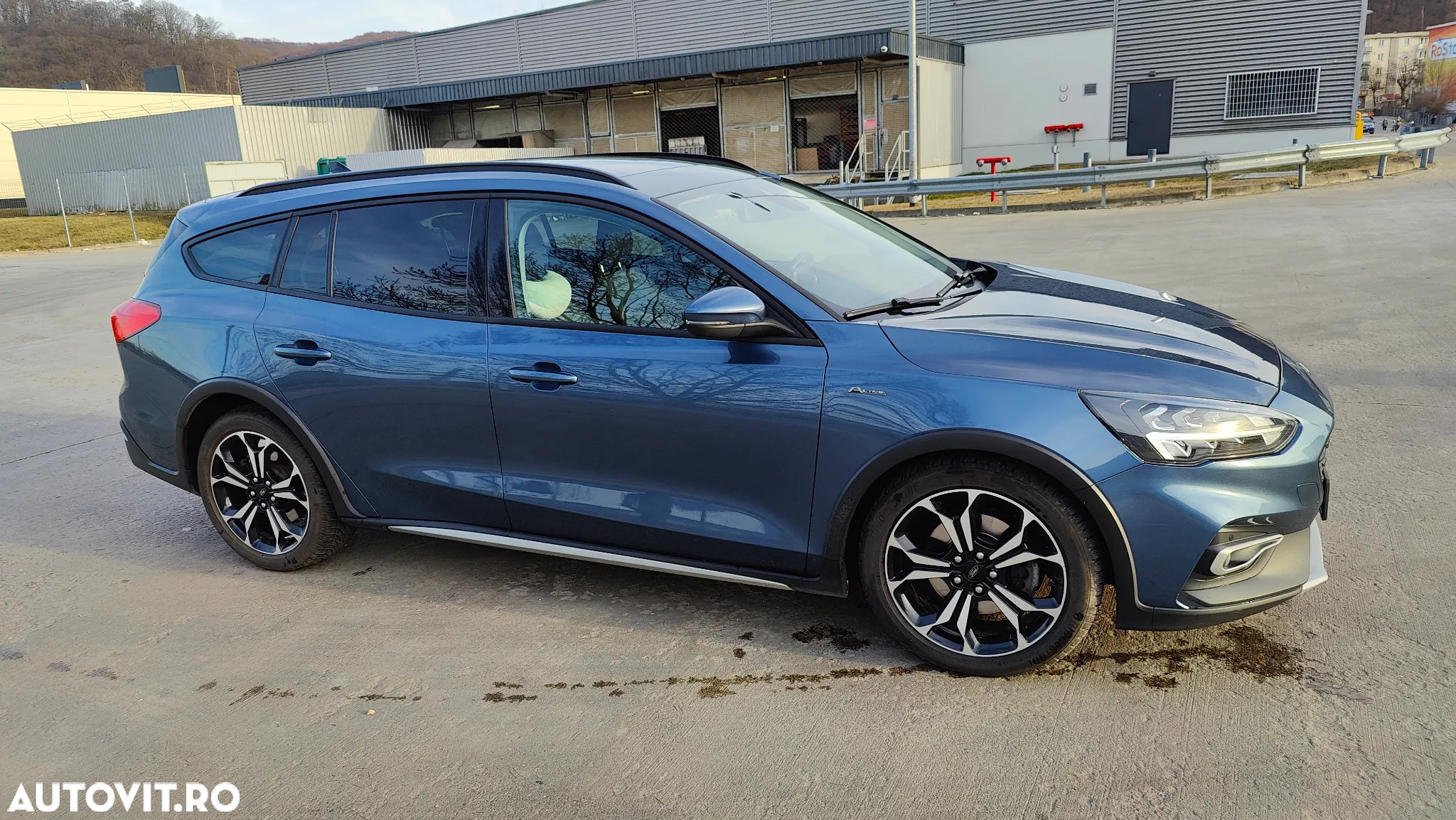 Ford Focus 1.5 EcoBlue Trend Edition - 4