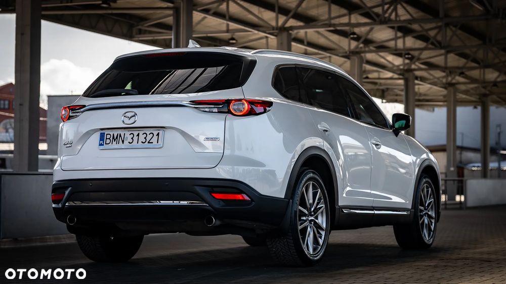 Mazda CX-9 - 6