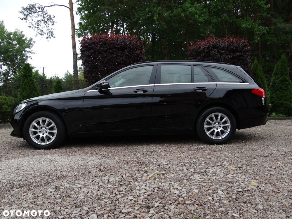 Mercedes-Benz Klasa C 200 (BlueTEC) d T 7G-TRONIC Exclusive - 13