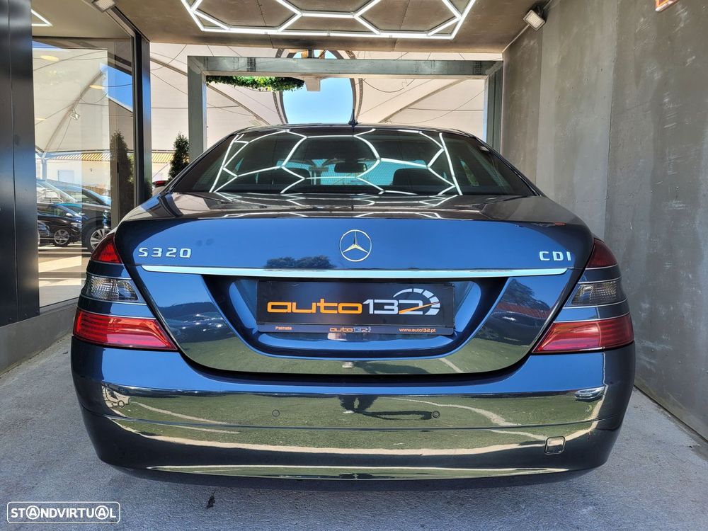 Mercedes-Benz S 320 CDI - 5