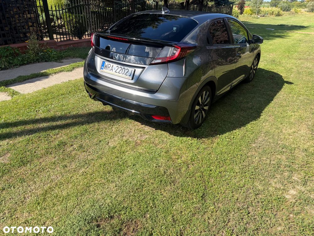 Honda Civic 1.8 Elegance (ADAS / Connect+) - 5