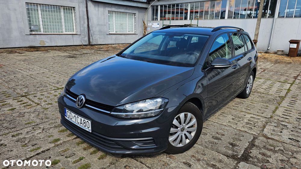 Volkswagen Golf 1.0 TSI Trendline - 5