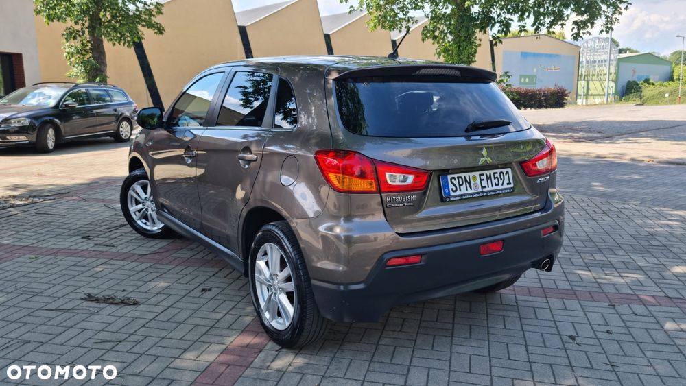 Mitsubishi ASX 1.6 2WD Diamant Edition - 4