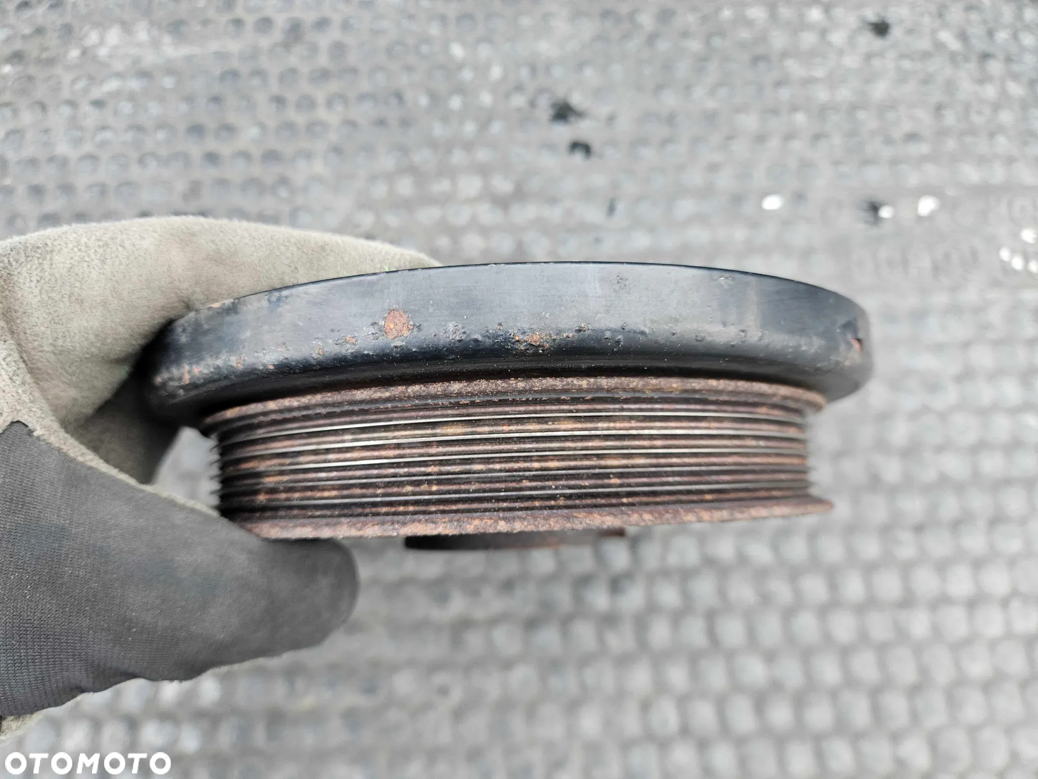 Kolo Pasowe Walu 019703902 Korbowego 3.0 D N57 BMW F10 F11 F15 F16 F30 F31 X3 X4 X5 X6 - 10