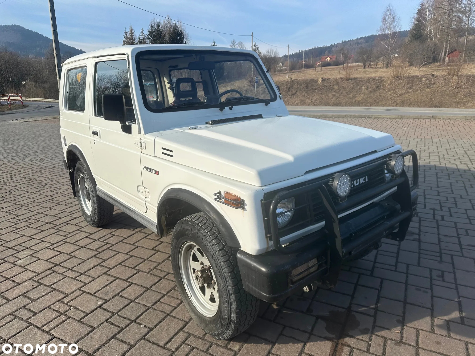 Suzuki Samurai 1.3 JX - 3