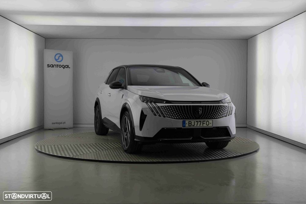 Peugeot E-3008 73 kWh GT - 2