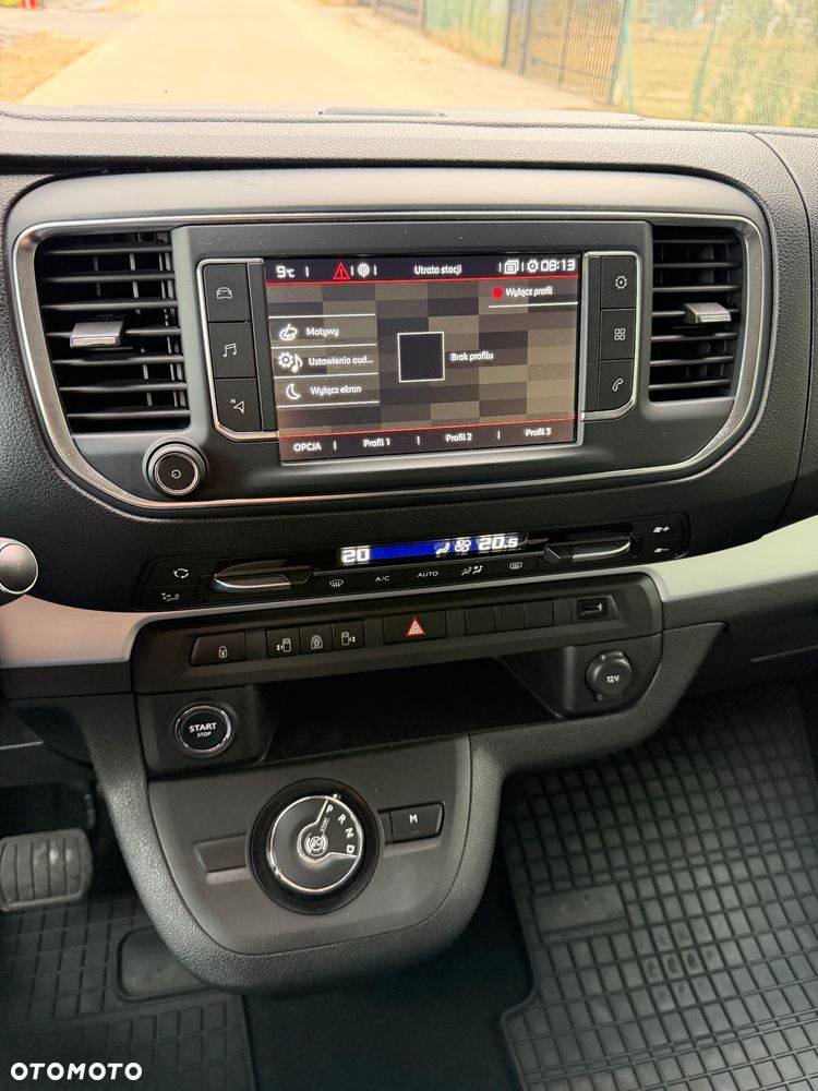 Citroën SpaceTourer 2.0 BlueHDi XL Business Lounge - 33