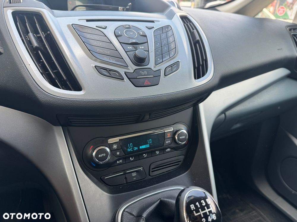 Ford Grand C-MAX 1.6 TDCi Start-Stop-System Business Edition - 13