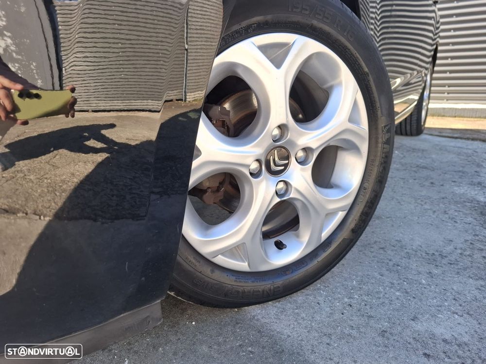 Citroën C3 1.2 VTi Seduction J16 - 48