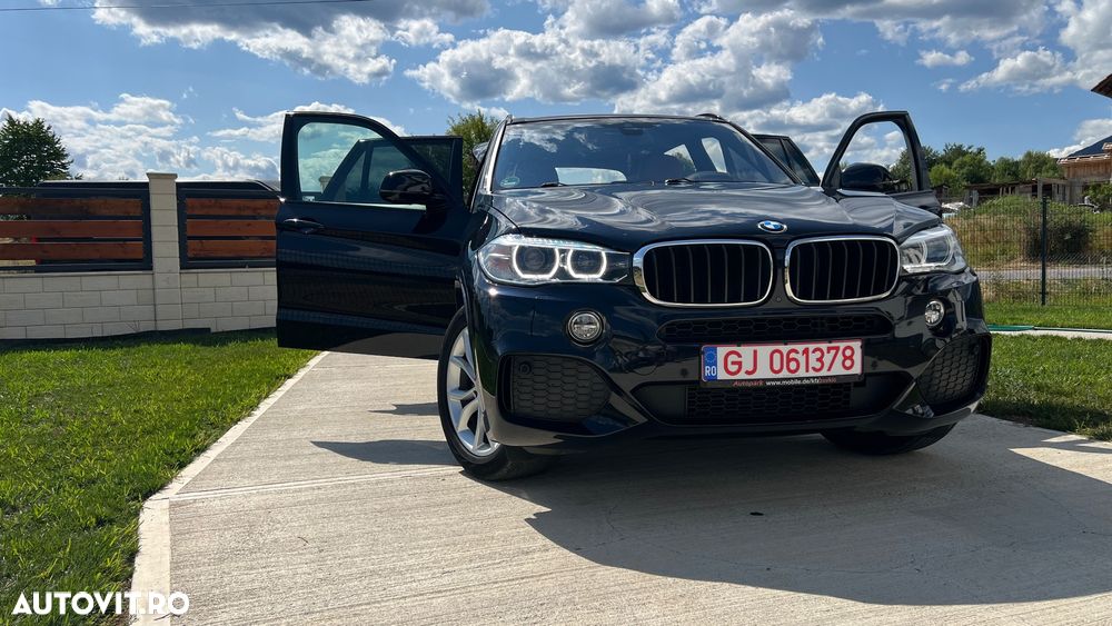 BMW X5 xDrive30d Sport-Aut. - 5