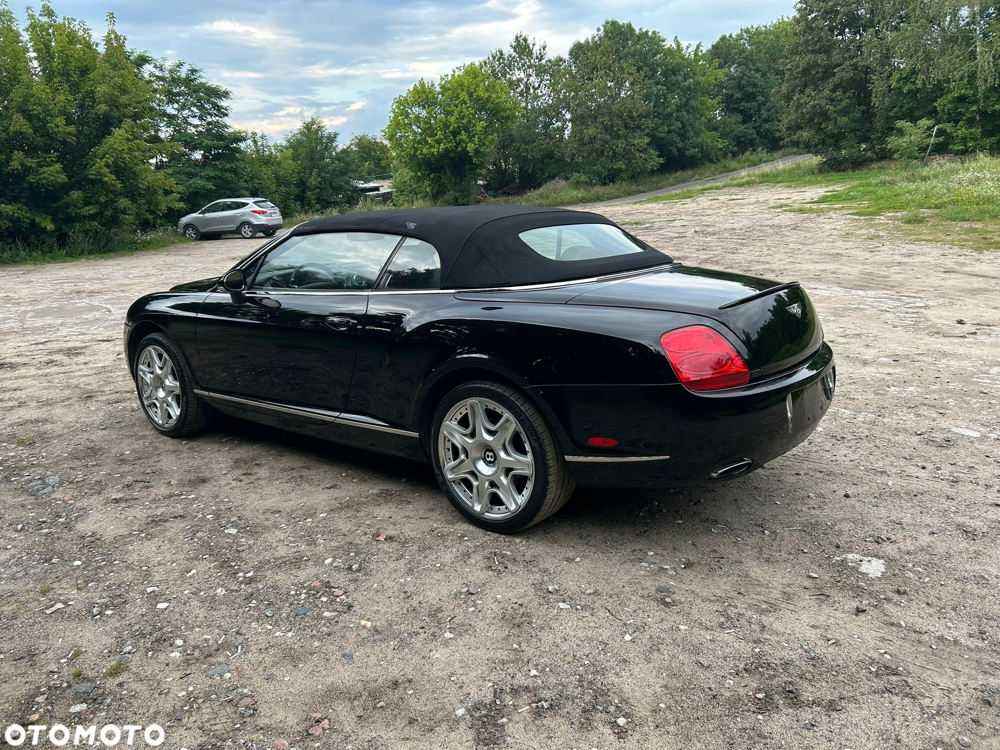 Bentley Continental GT GTC - 4