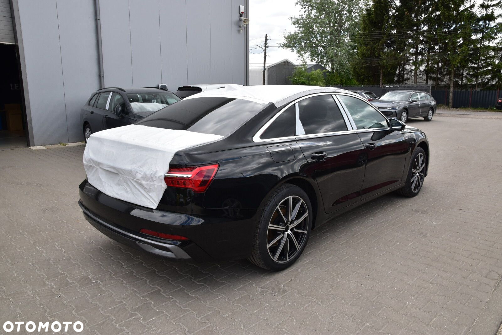 Audi A6 - 5